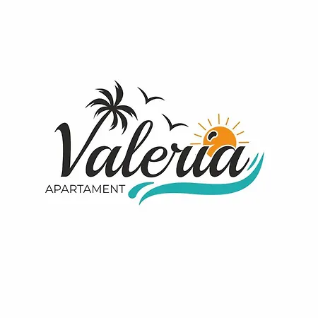 Valeria Διαμέρισμα *